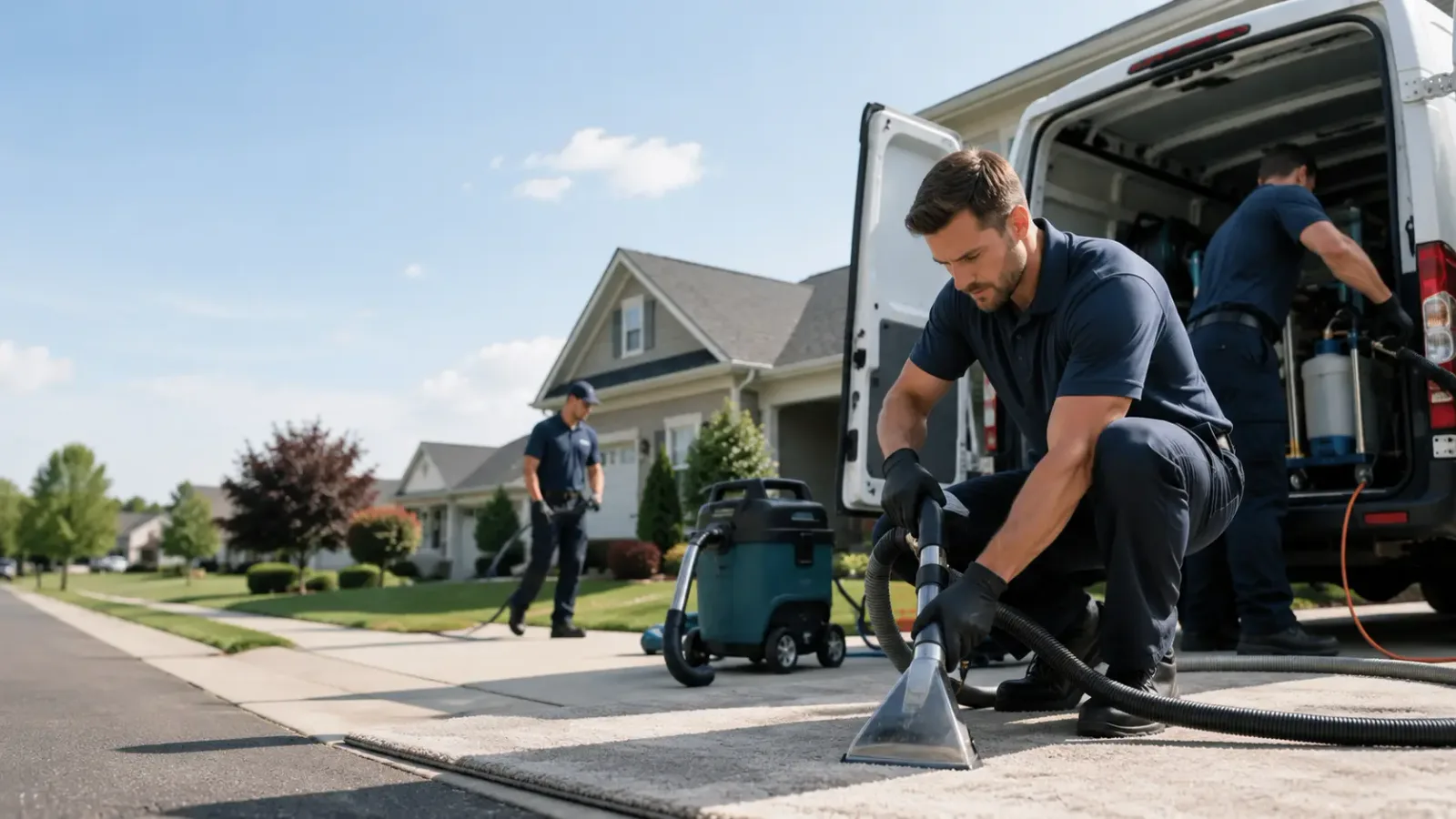 Pet Odor Removal service in Groveland, FL